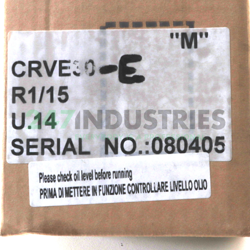 CRVE30-I15 Cemer Image 5