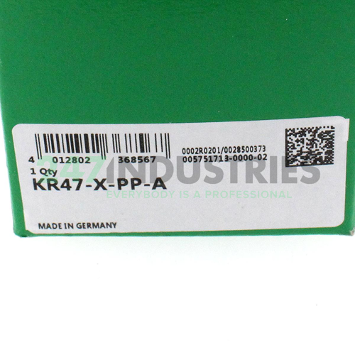 KR47-X-PP-A INA Image 3