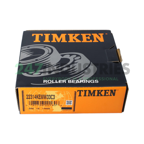 22314KEMW33C3 Timken Image 4