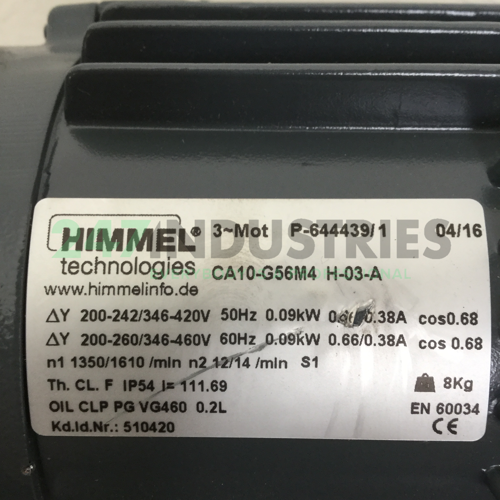 CA10-G56M4H-03-A-I112 Himmel Technologies Image 4