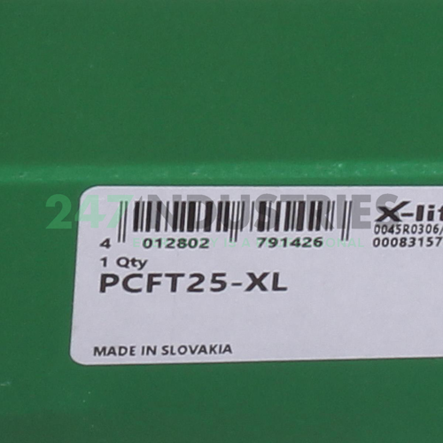 PCFT25-XL INA Image 5