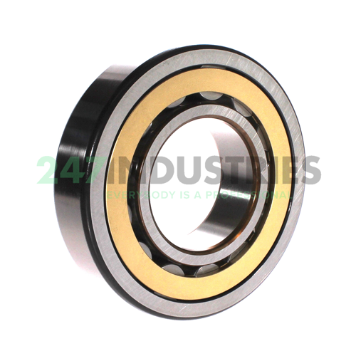 NU315ECM/C3 SKF Image 2