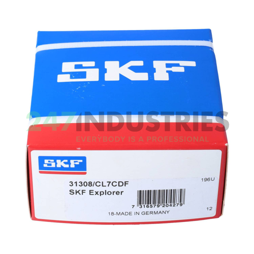 31308/CL7CDF SKF Image 5