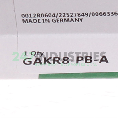 GAKR8-PB-A INA Image 3