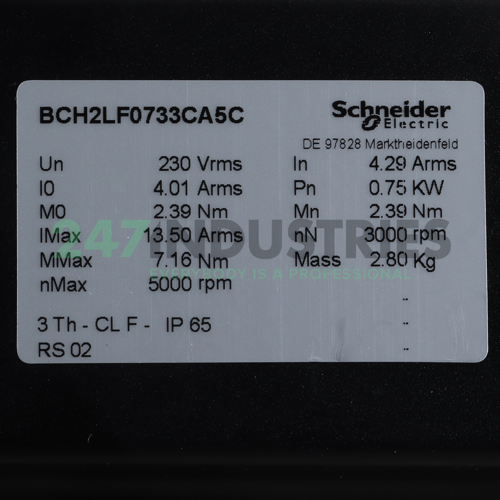 BCH2LF0733CA5C Schneider Electric Image 3