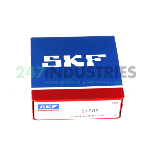 51209 SKF Image 3