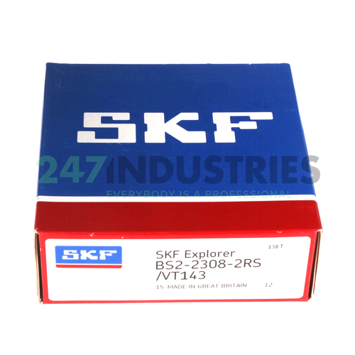 BS2-2308-2RS/VT143 SKF Image 4