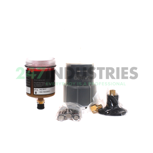 LUBERDRIVEQUARRYKIT120HD SNR