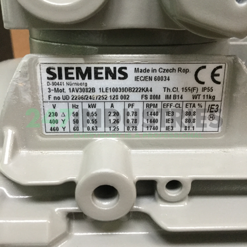 1LE1003-0DB22-2KA4 Siemens Image 4