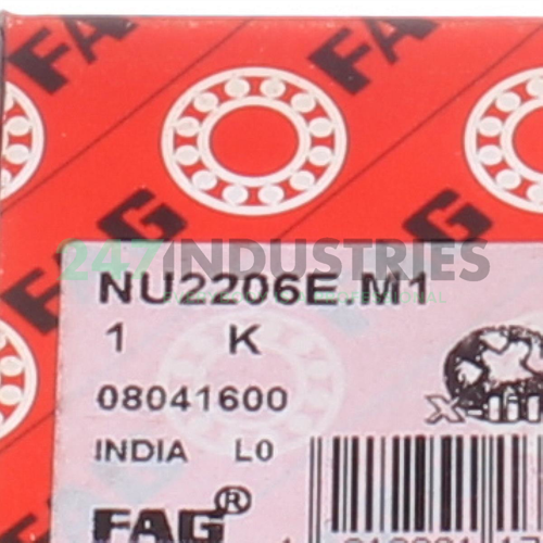 NU2206E.M1 FAG Image 6