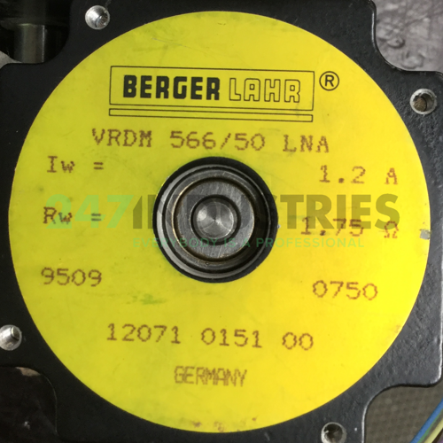 VRDM566/50LNA Berger Lahr Image 4