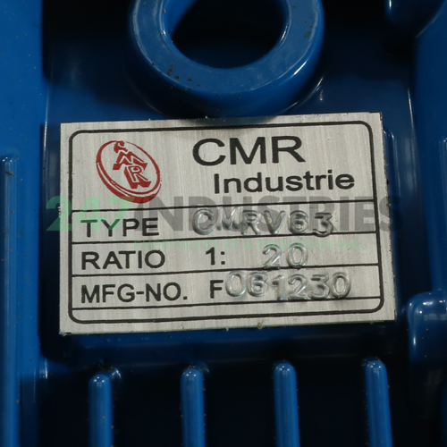 CMRV63-80B5I20 Cemer Image 2