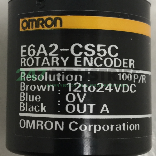 E6A2-CS5C Omron Image 4