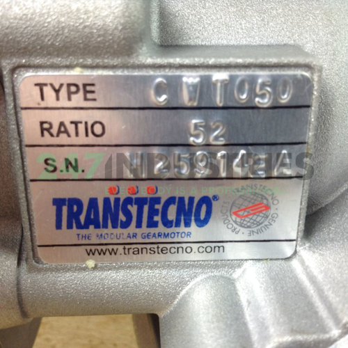 T80A4-CWT050-52 TransTecno Image 3