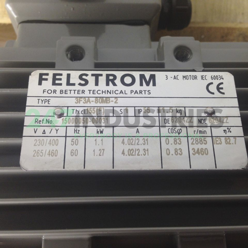 3F3A-80MB-2B34 Felstrom Image 3