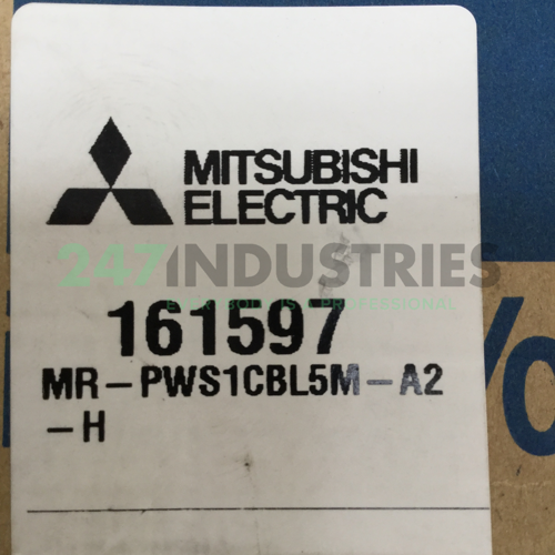MR-PWS1CBL5M-A2-H Mitsubishi Image 4