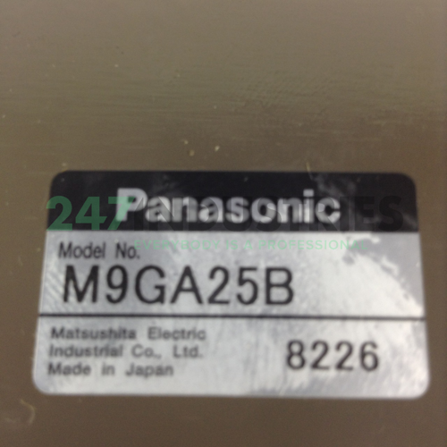 M9GA25B Panasonic Image 2