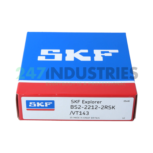 BS2-2212-2RSK/VT143 SKF Image 3