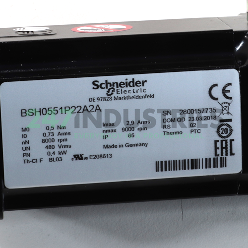 BSH0551P22A2A Schneider Electric Image 3