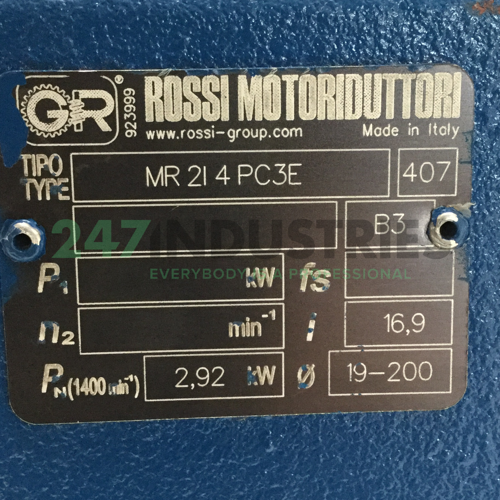 MR2I4PC3E-B5-19/20017 Rossi Image 4