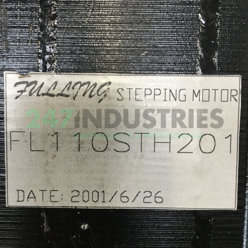 FL110STH201 Fulling Motor Co. Ltd. Image 4