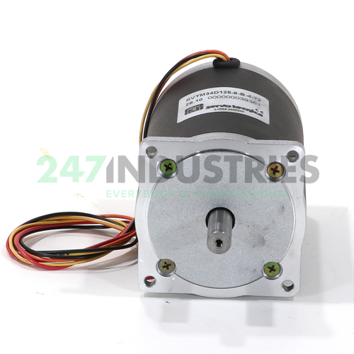 SVTM34D125-6-B-4-72 Servotecnica Image 3