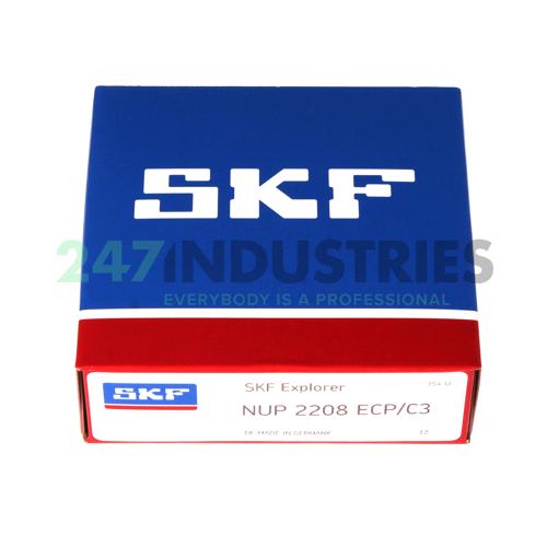 NUP2208ECP/C3 SKF Image 4