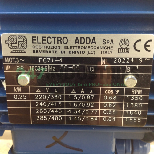 FC714B5 Electro Adda Image 2