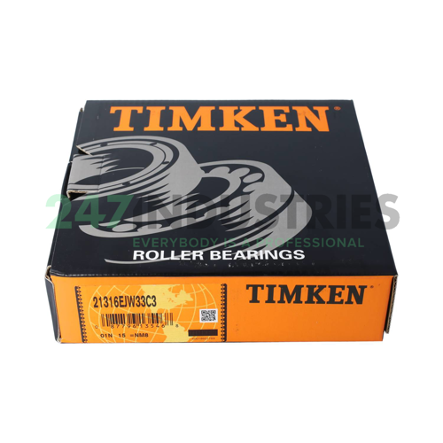 21316EJW33C3 Timken Image 4