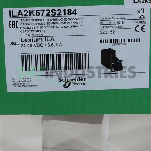 ILA2K572S2184 Schneider Electric Image 2