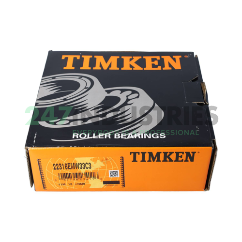 22316EMW33C3 Timken Image 5