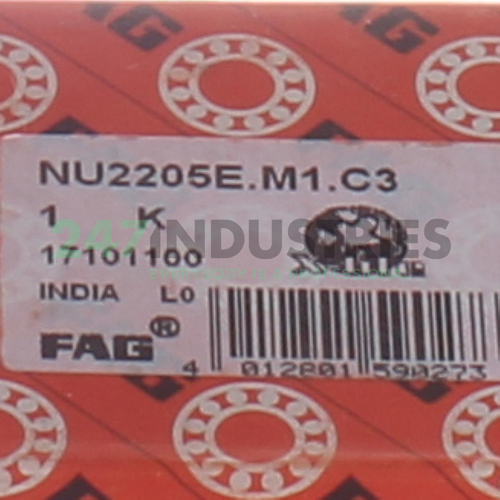 NU2205E.M1.C3 FAG Image 8
