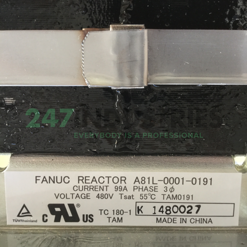 A81L-0001-0191 Fanuc Image 4