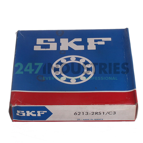 6213-2RS1/C3 SKF Image 4
