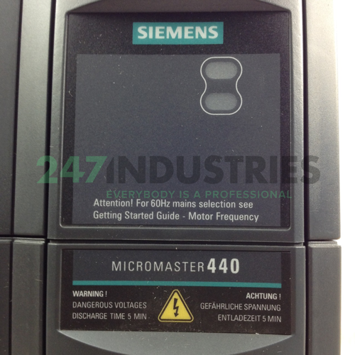 6SE6440-2AD23-0BA1 Siemens Image 5