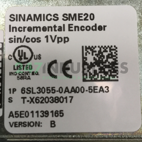 6SL3055-0AA00-5EA3 Siemens Image 4