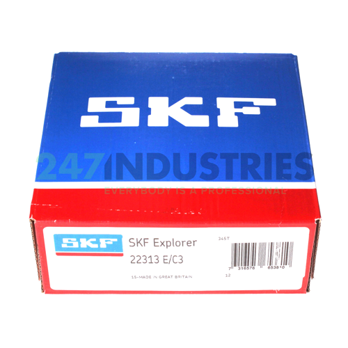 22313E/C3 SKF Image 4