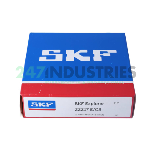 22217E/C3 SKF Image 4