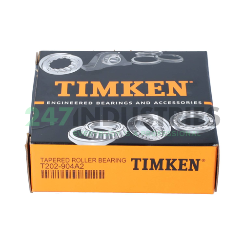 T202-904A2 Timken Image 3