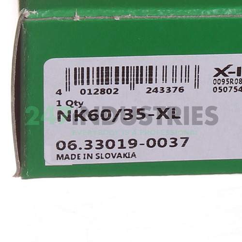 NK60/35-XL INA Image 5