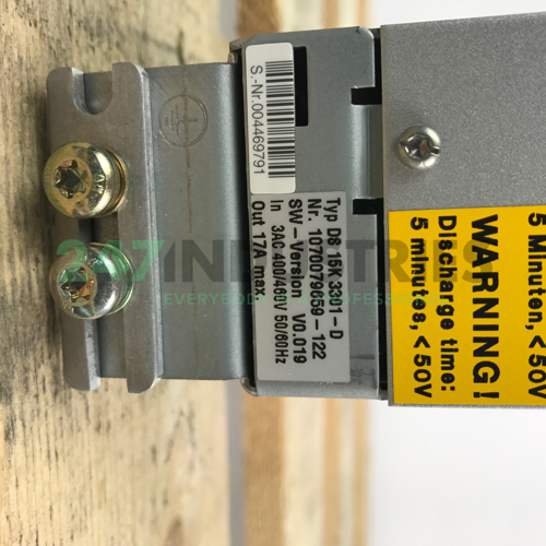 DS15K3301-D Bosch-Rexroth Image 2