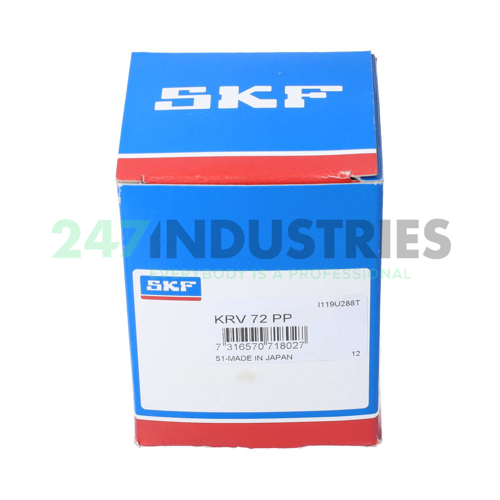 KRV72PP SKF Image 3