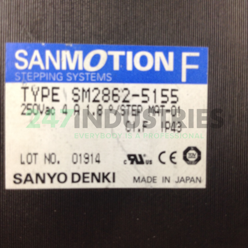 SM2862-5155 Sanyo Denki Image 2