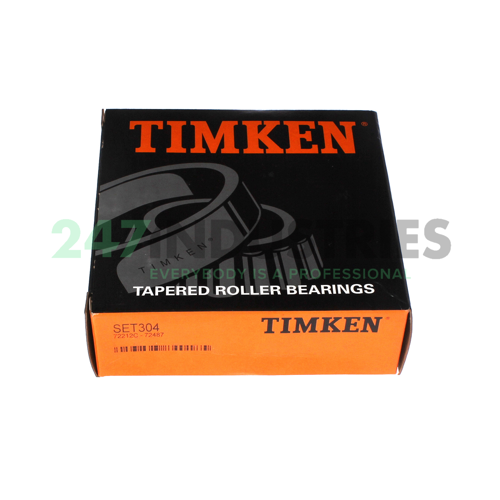 72212C/72487 Timken Image 3