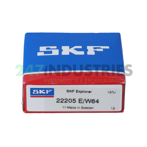 22205E/W64 SKF Image 4