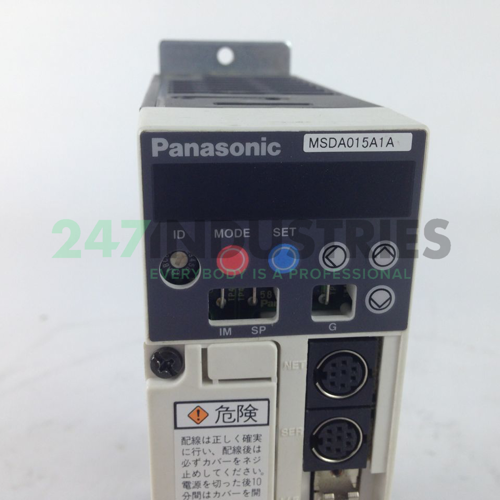MSDA015A1A Panasonic Image 2