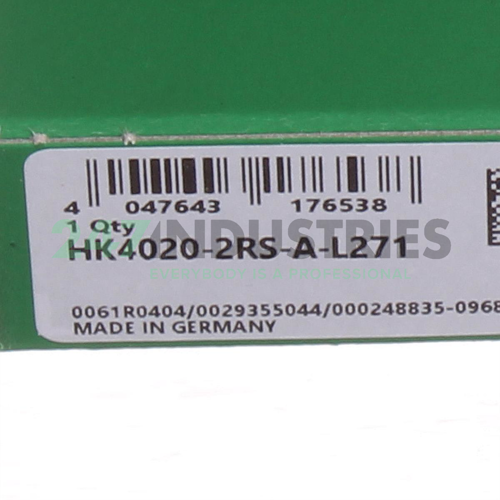 HK4020-2RS-A-L271 INA Image 4