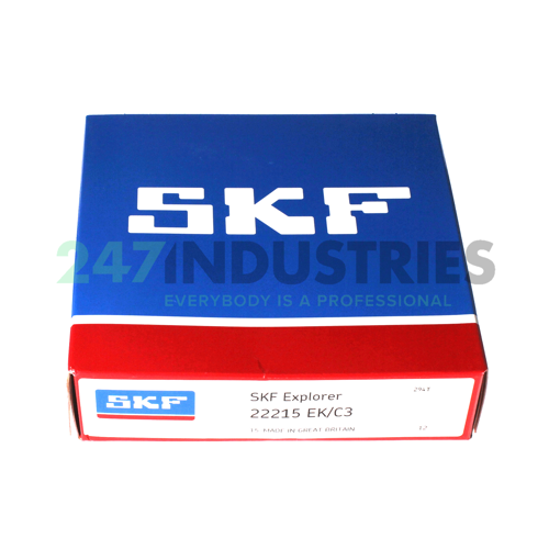 22215EK/C3 SKF Image 2