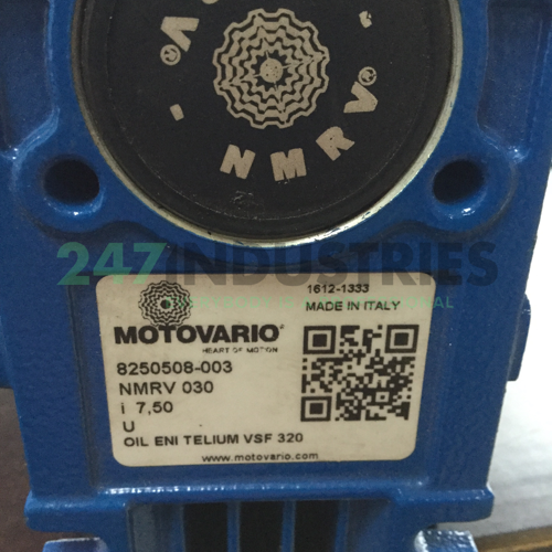 NMRV0309/807.5 Motovario Image 4