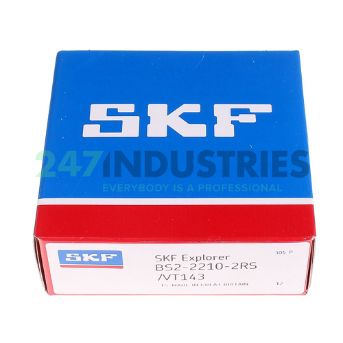 BS2-2210-2RS/VT143 SKF Image 3